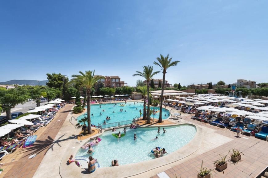 3 Sterne Hotel: Ciudad Laurel - Cala Bona, Mallorca (Balearen), Bild 3