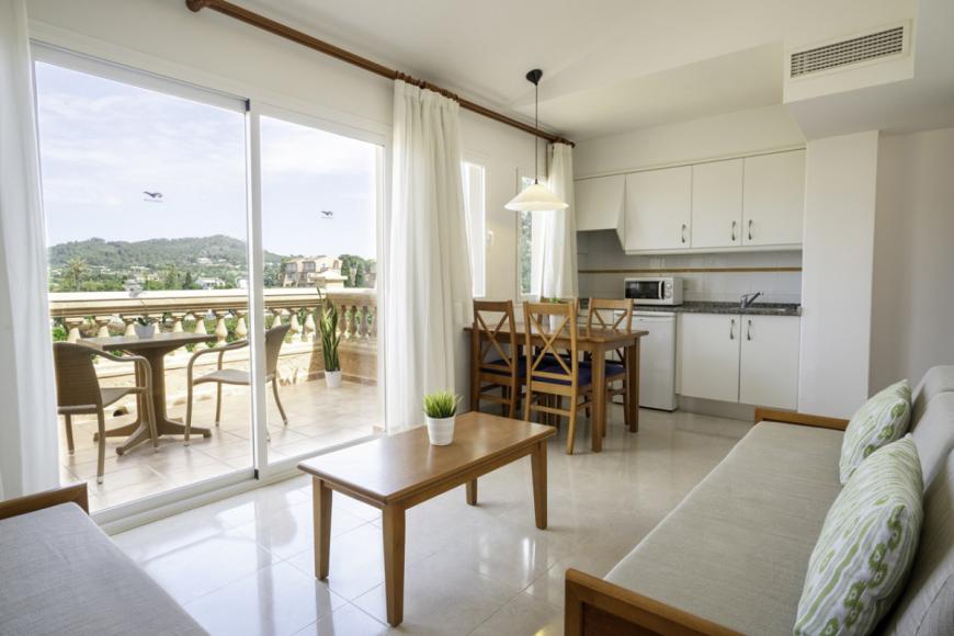 3 Sterne Hotel: Ciudad Laurel - Cala Bona, Mallorca (Balearen), Bild 9