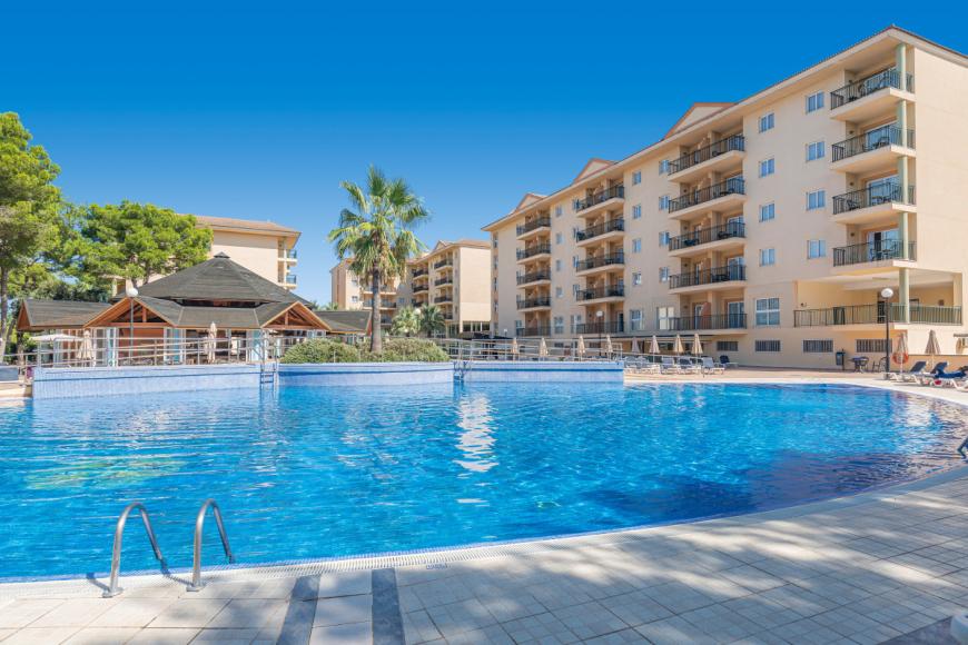 4 Sterne Familienhotel: Can Picafort Palace - Can Picafort, Mallorca (Balearen), Bild 2