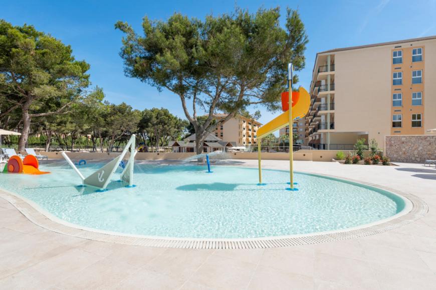 4 Sterne Familienhotel: Can Picafort Palace - Can Picafort, Mallorca (Balearen), Bild 7