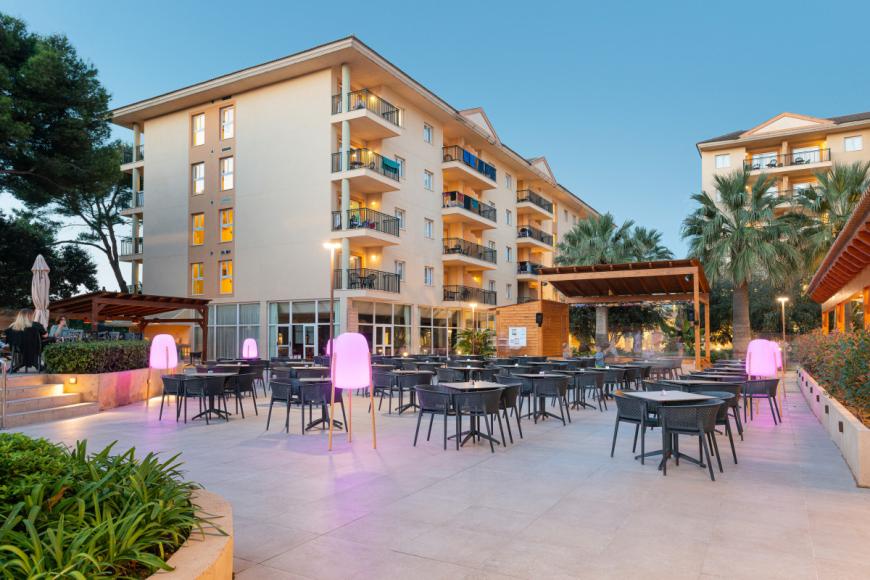 4 Sterne Familienhotel: Can Picafort Palace - Can Picafort, Mallorca (Balearen), Bild 6