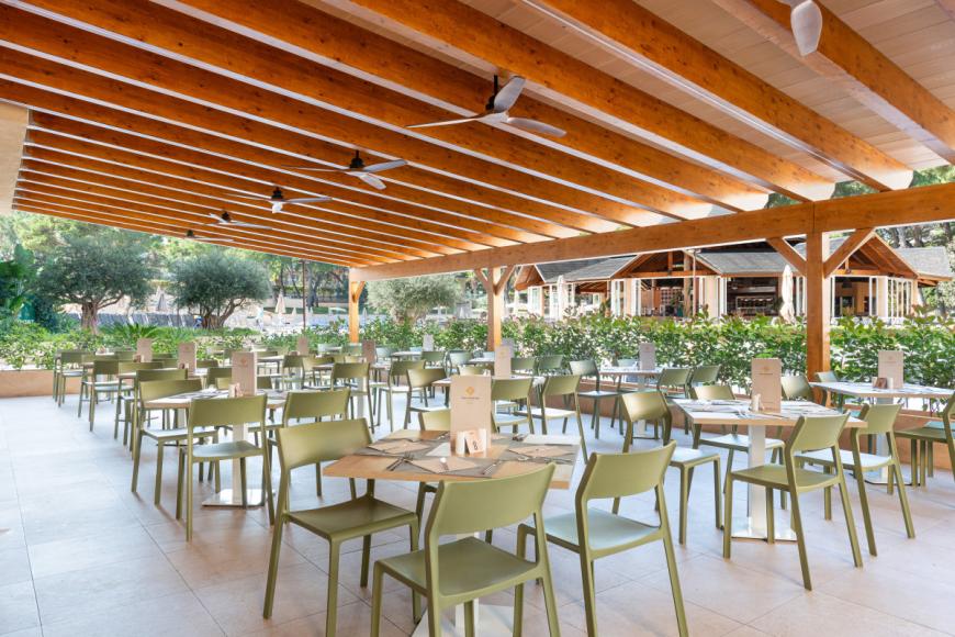4 Sterne Familienhotel: Can Picafort Palace - Can Picafort, Mallorca (Balearen), Bild 8