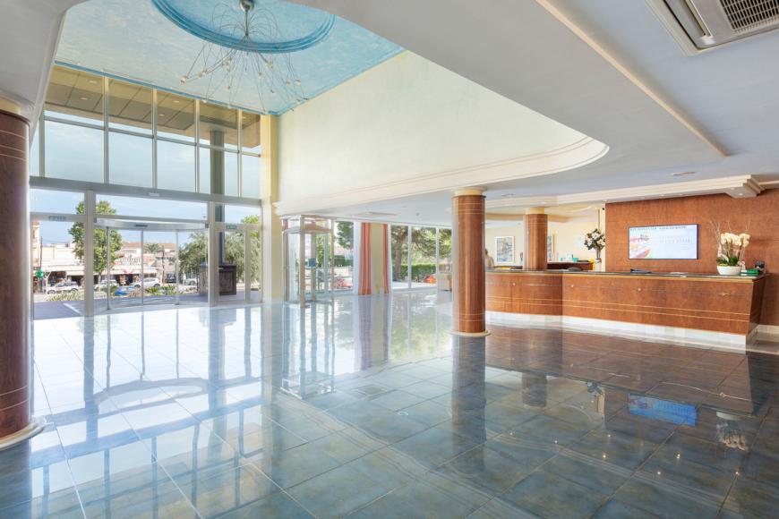 4 Sterne Familienhotel: Can Picafort Palace - Can Picafort, Mallorca (Balearen), Bild 4