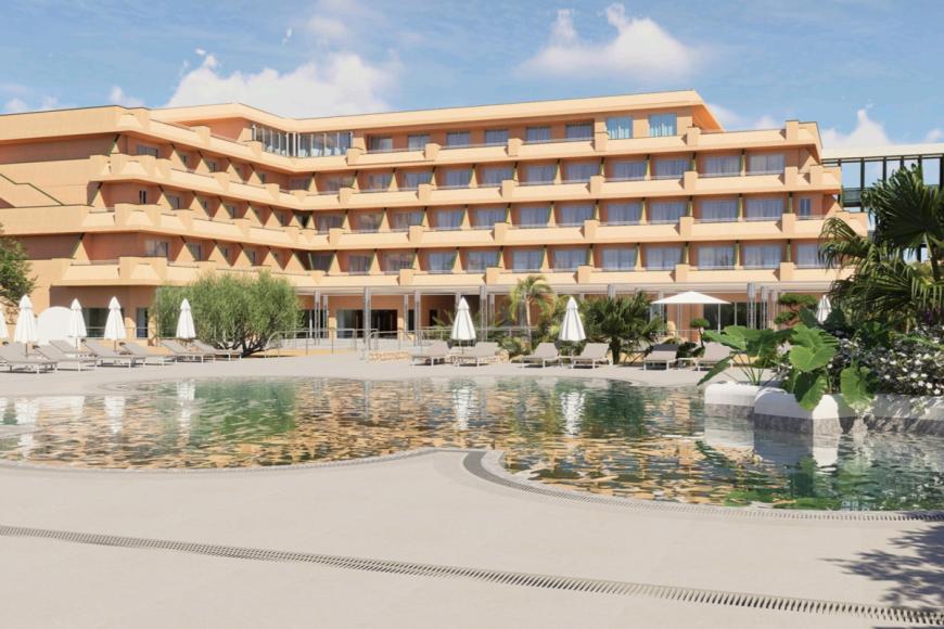 4 Sterne Hotel: Mariant Park Hotel - S'Illot, Mallorca (Balearen)