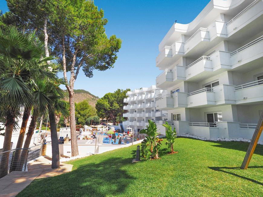 4 Sterne Hotel: allsun Hotel Paguera Park - Paguera, Mallorca (Balearen), Bild 1