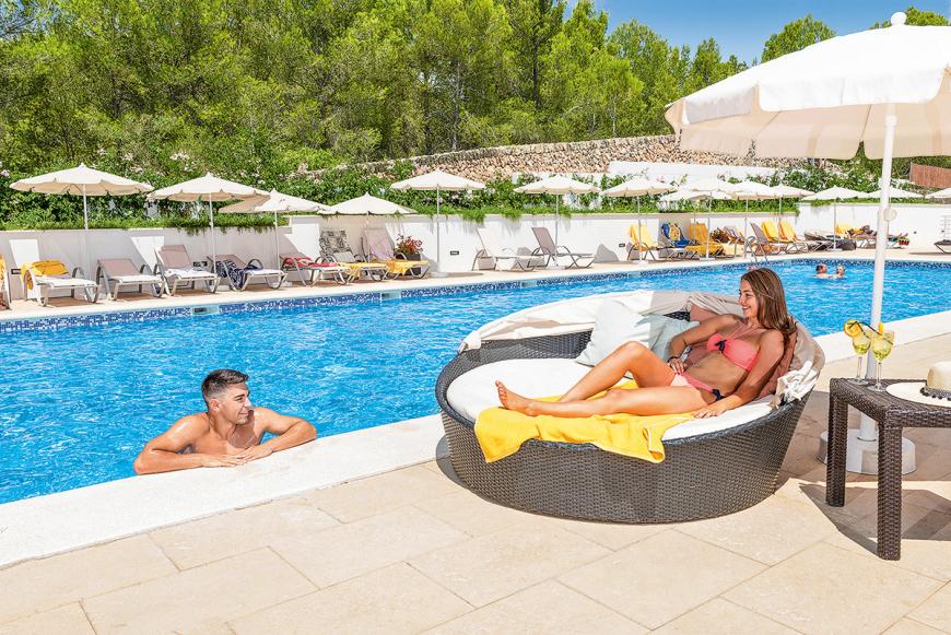 4 Sterne Hotel: allsun Hotel Paguera Park - Paguera, Mallorca (Balearen), Bild 5
