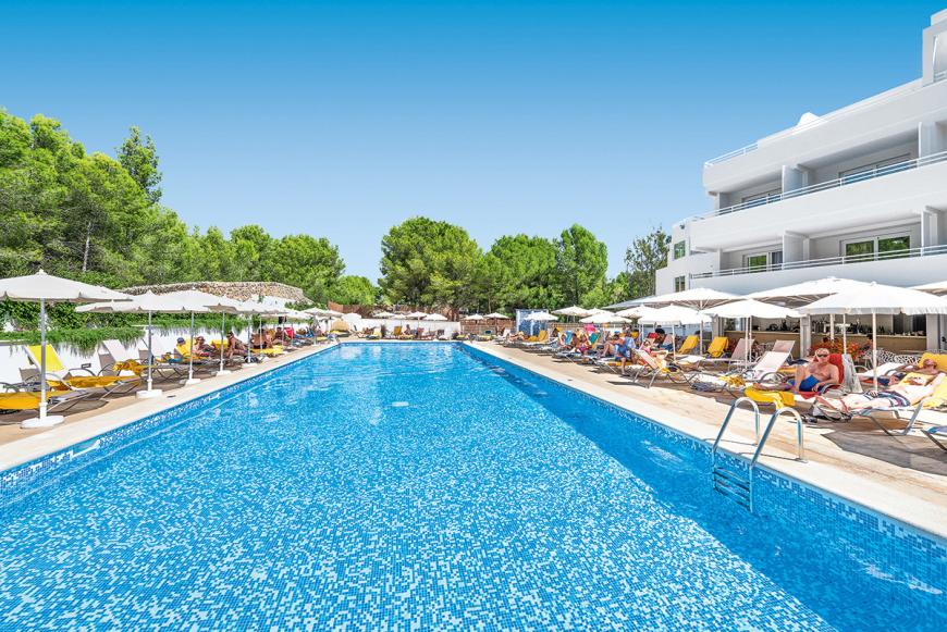 4 Sterne Hotel: allsun Hotel Paguera Park - Paguera, Mallorca (Balearen), Bild 3