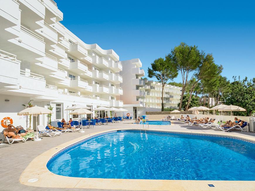 4 Sterne Hotel: allsun Hotel Paguera Park - Paguera, Mallorca (Balearen), Bild 2