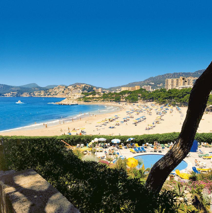 4 Sterne Hotel: allsun Hotel Paguera Park - Paguera, Mallorca (Balearen), Bild 8