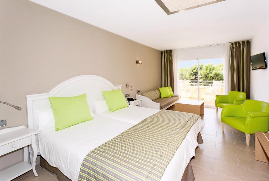 4 Sterne Hotel: allsun Hotel Paguera Park - Paguera, Mallorca (Balearen), Bild 6