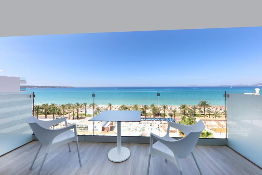 4 Sterne Hotel: Iberostar Waves Bahia de Palma - Playa de Palma, Mallorca (Balearen), Bild 4