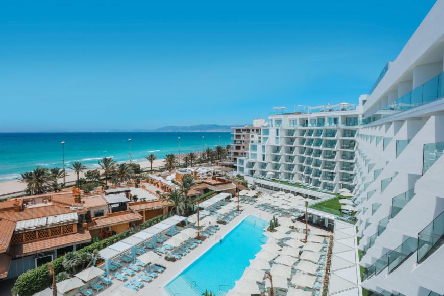5 Sterne Hotel: Iberostar Selection Llaut Palma - Adults only - Playa de Palma, Mallorca (Balearen), Bild 2