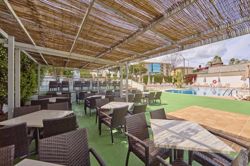 3 Sterne Familienhotel: Ilusion Markus & Spa - Can Picafort, Mallorca (Balearen), Bild 8