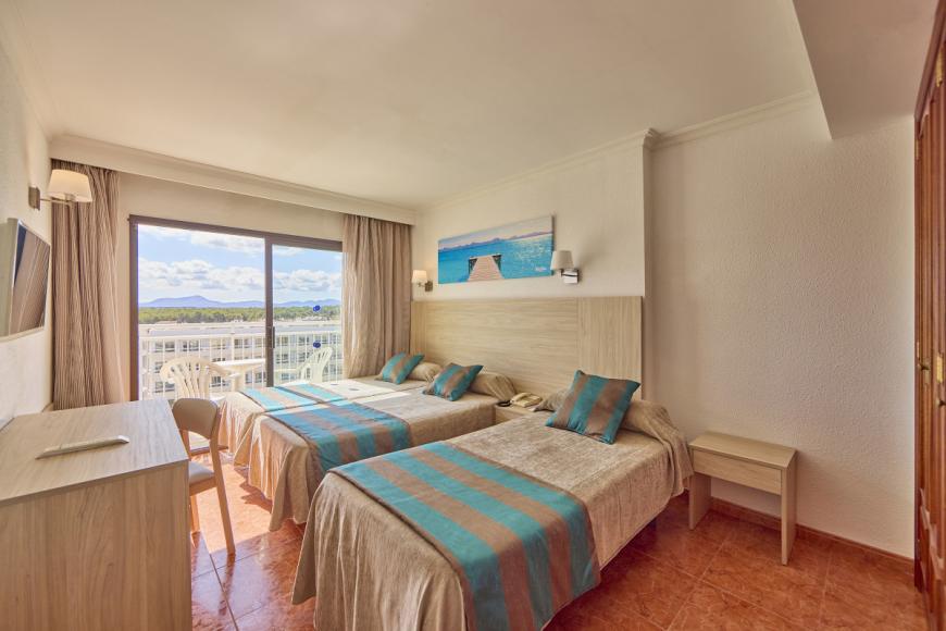 3 Sterne Familienhotel: Ilusion Markus & Spa - Can Picafort, Mallorca (Balearen), Bild 3