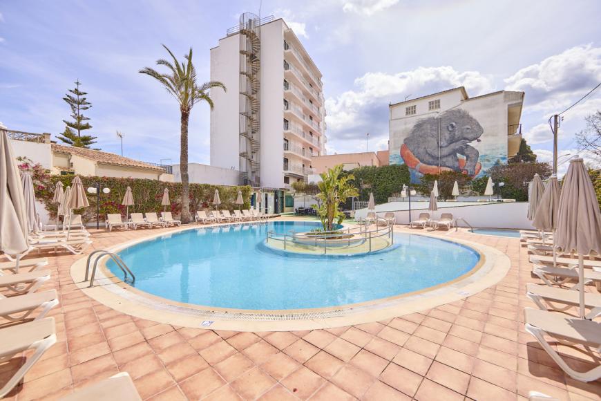 3 Sterne Familienhotel: Ilusion Markus & Spa - Can Picafort, Mallorca (Balearen)