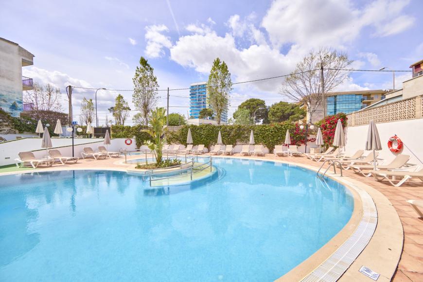 3 Sterne Familienhotel: Ilusion Markus & Spa - Can Picafort, Mallorca (Balearen), Bild 2