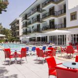 3 Sterne Hotel: Guya Wave, Cala Ratjada, Mallorca (Balearen)