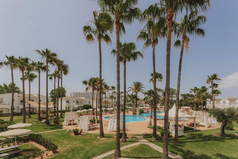 4 Sterne Hotel: Garden Saladina - Adults only (ex. Garden Holiday Village) - Playa de Muro, Mallorca (Balearen)