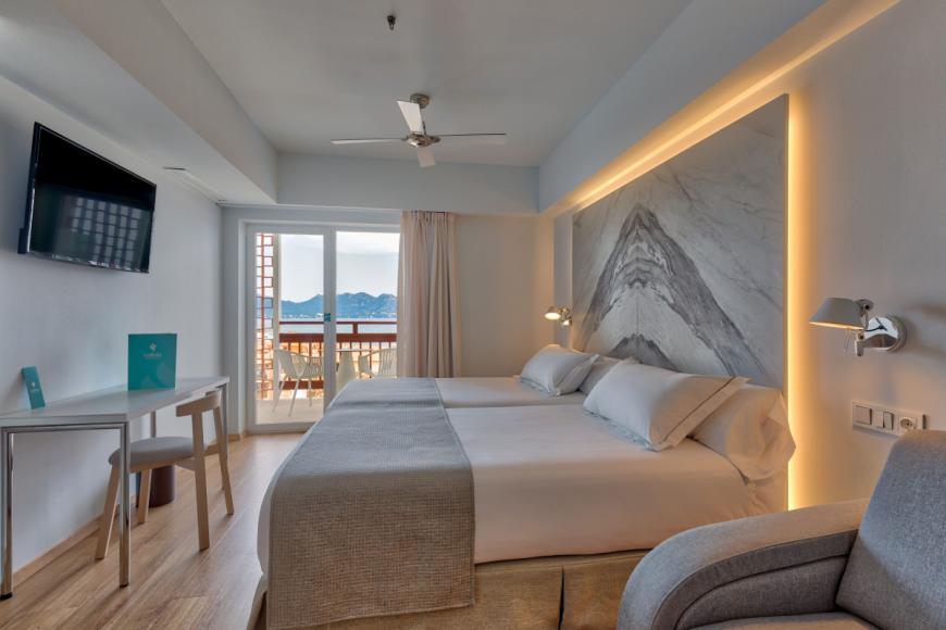 4 Sterne Hotel: Caleia Talayot & Spa - Adults Only - Cala Bona, Mallorca (Balearen), Bild 4