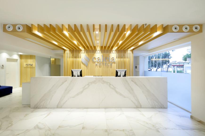 4 Sterne Hotel: Caleia Talayot & Spa - Adults Only - Cala Bona, Mallorca (Balearen)