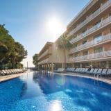 4 Sterne Hotel: Occidental Cala Viñas, Cala Vinas, Mallorca (Balearen)
