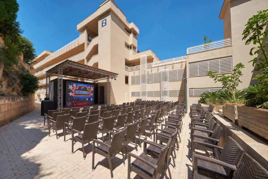 4 Sterne Hotel: Occidental Cala Viñas - Cala Vinas, Mallorca (Balearen), Bild 9