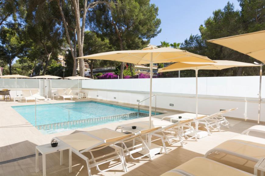 3 Sterne Hotel: HSM Son Veri - Adults only - Arenal, Mallorca (Balearen), Bild 8