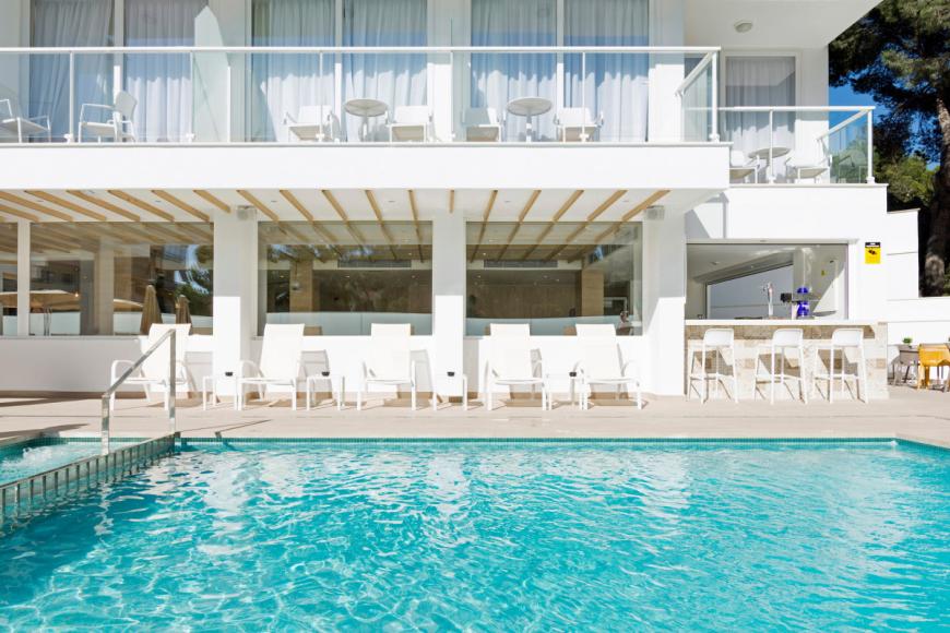 3 Sterne Hotel: HSM Son Veri - Adults only - Arenal, Mallorca (Balearen), Bild 9