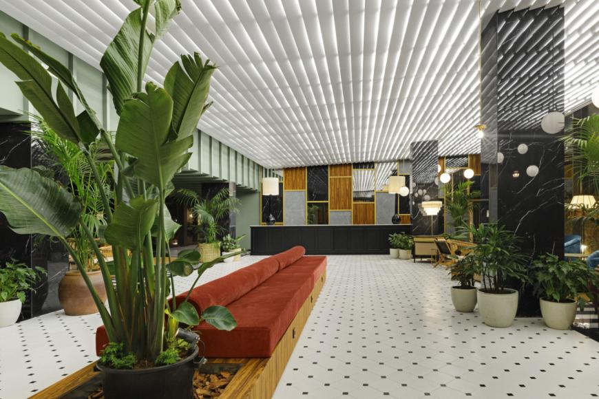 5 Sterne Hotel: Aubamar Palma Resort (ex. Suites & Spa) - Playa de Palma, Mallorca (Balearen), Bild 3