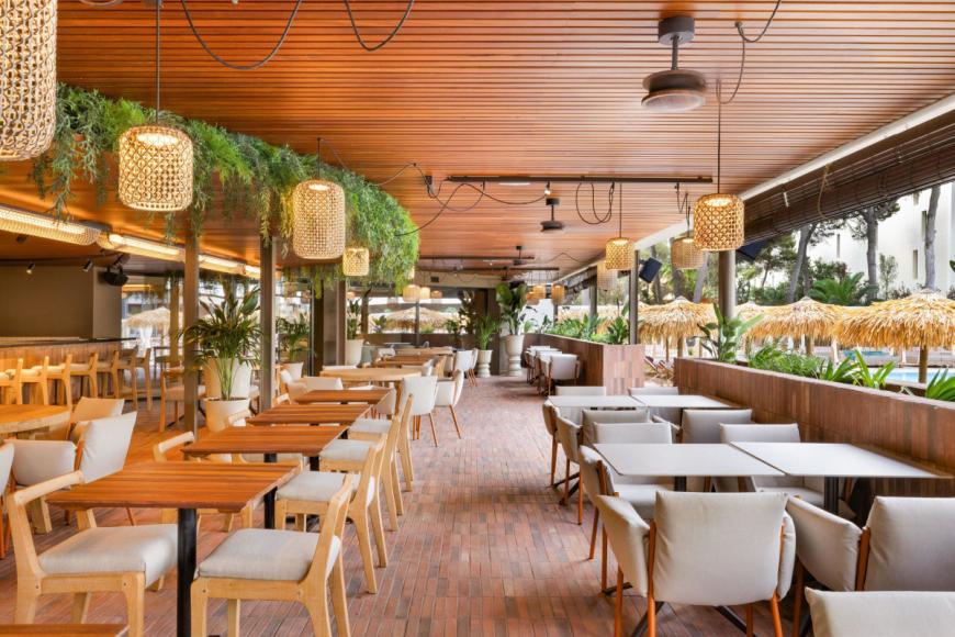 5 Sterne Hotel: Aubamar Palma Resort (ex. Suites & Spa) - Playa de Palma, Mallorca (Balearen), Bild 10