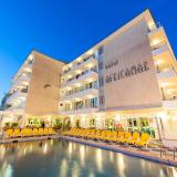 3 Sterne Hotel: Africamar, Can Picafort, Mallorca (Balearen)