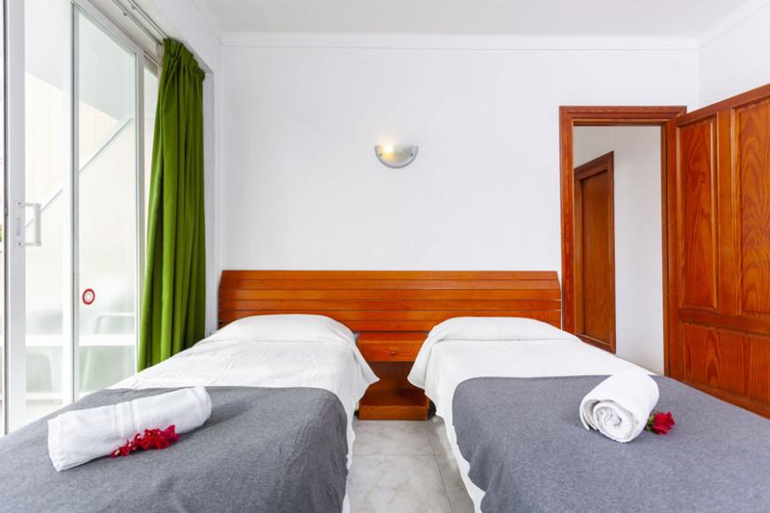 3 Sterne Hotel: Africamar - Can Picafort, Mallorca (Balearen), Bild 5