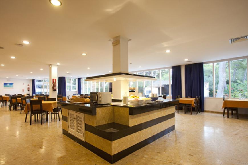 3 Sterne Hotel: Hotel Cala Murada - Cala Murada, Mallorca (Balearen), Bild 6
