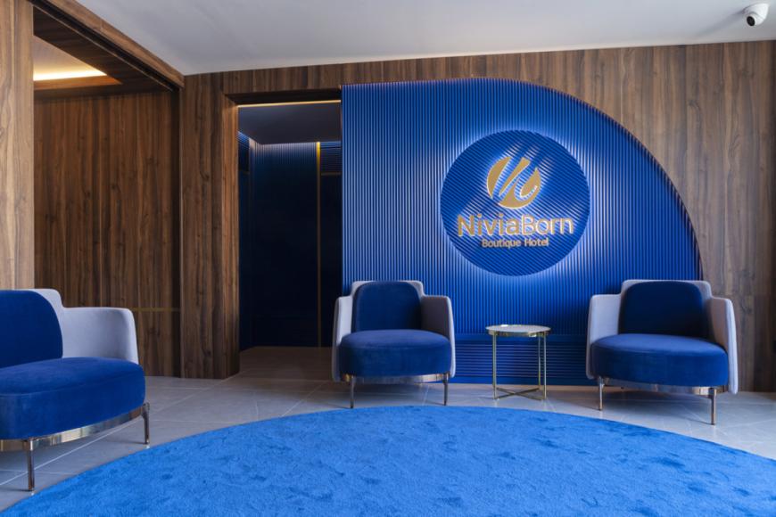 5 Sterne Hotel: Nivia Born Boutique Hotel - Palma de Mallorca, Mallorca (Balearen), Bild 9