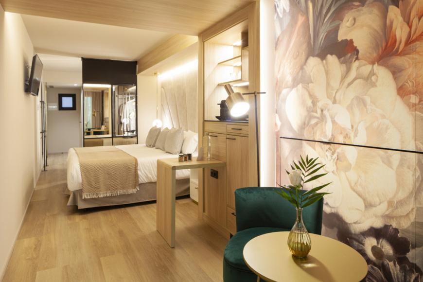 5 Sterne Hotel: Nivia Born Boutique Hotel - Palma de Mallorca, Mallorca (Balearen), Bild 6