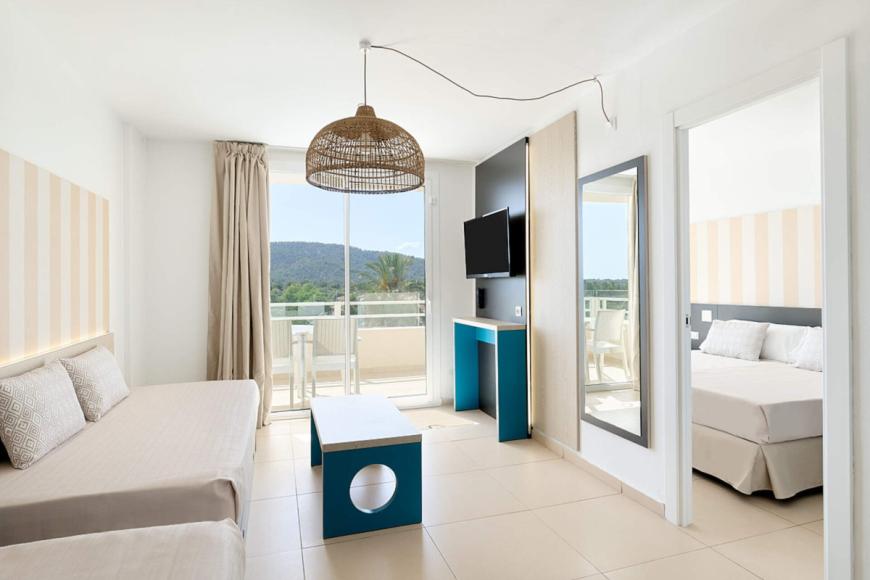 4 Sterne Familienhotel: Fergus Club Mallorca Waterpark - Magaluf, Mallorca (Balearen), Bild 9