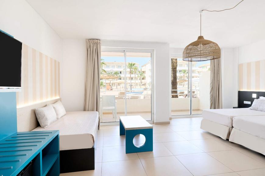 4 Sterne Familienhotel: Fergus Club Mallorca Waterpark - Magaluf, Mallorca (Balearen), Bild 2