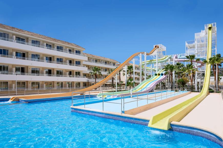 4 Sterne Familienhotel: Fergus Club Mallorca Waterpark - Magaluf, Mallorca (Balearen), Bild 6
