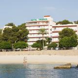 3 Sterne Hotel: Tropico Playa Hotel, Palma Nova, Mallorca (Balearen)