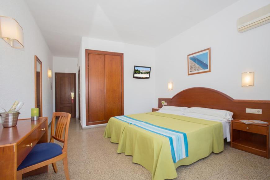 3 Sterne Hotel: Tropico Playa Hotel - Palma Nova, Mallorca (Balearen), Bild 6