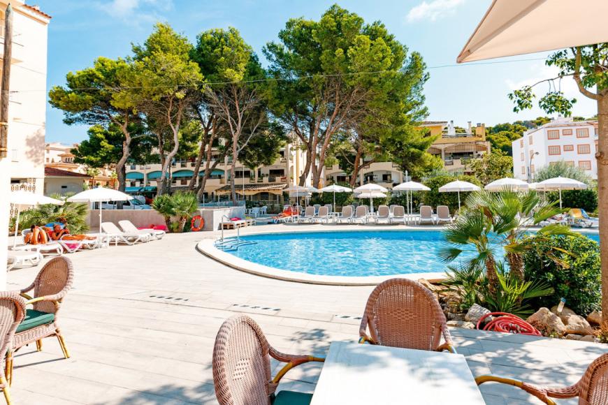 3 Sterne Familienhotel: Lliteras - Cala Ratjada, Mallorca (Balearen), Bild 10