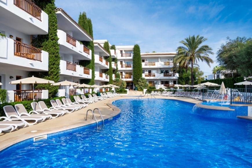 3 Sterne Hotel: Inturotel Esmeralda Garden - Cala d'Or, Mallorca (Balearen), Bild 2