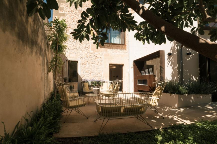 5 Sterne Hotel: Sa Creu Nova - Campos, Mallorca (Balearen), Bild 10