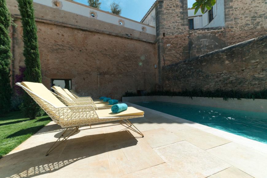 5 Sterne Hotel: Sa Creu Nova - Campos, Mallorca (Balearen), Bild 9