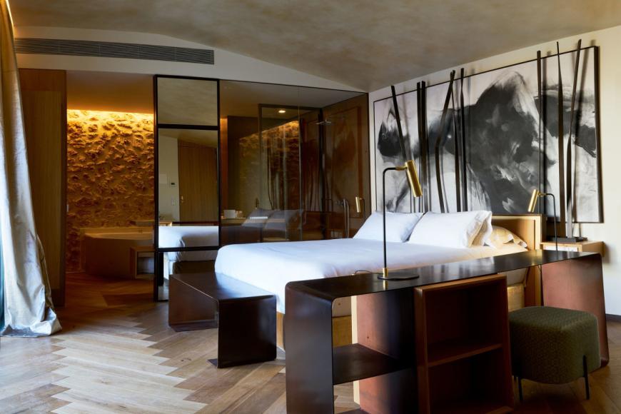 5 Sterne Hotel: Sa Creu Nova - Campos, Mallorca (Balearen), Bild 4