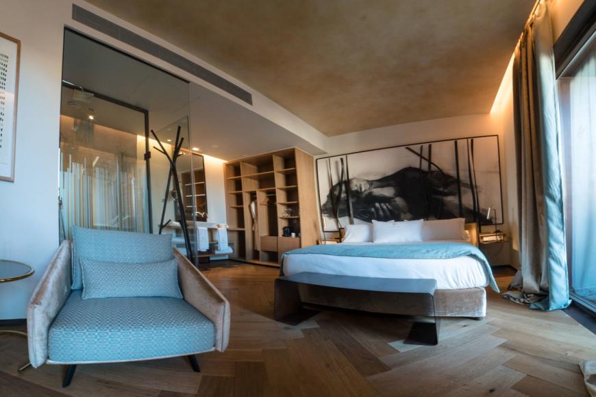 5 Sterne Hotel: Sa Creu Nova - Campos, Mallorca (Balearen), Bild 3