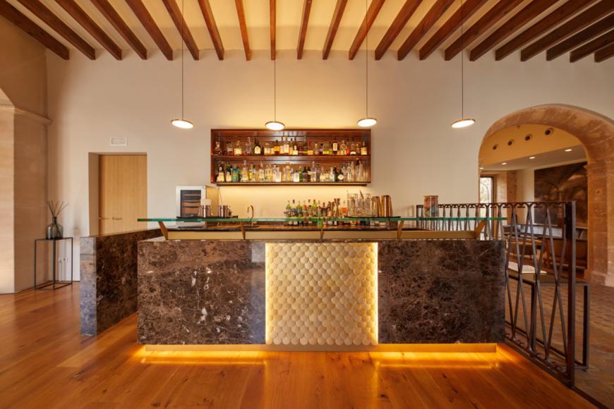 5 Sterne Hotel: Sa Creu Nova - Campos, Mallorca (Balearen), Bild 8