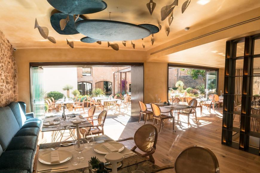 5 Sterne Hotel: Sa Creu Nova - Campos, Mallorca (Balearen), Bild 7