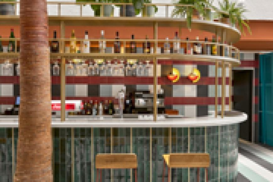 3 Sterne Hotel: Tent Mojito Suites - Magaluf, Mallorca (Balearen), Bild 10