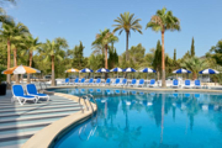 3 Sterne Hotel: Tent Mojito Suites - Magaluf, Mallorca (Balearen), Bild 1